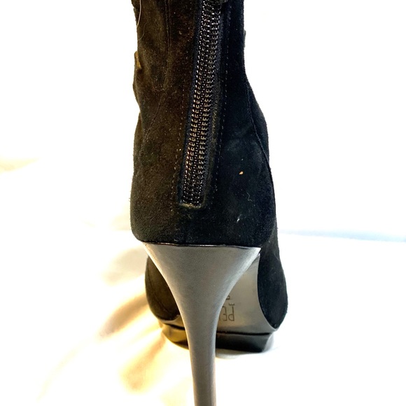 Pelle Moda High Heel Boots. Limited design - Picture 7 of 9